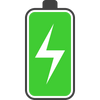 Lange Akkulaufzeit icon