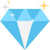 Dezentes hochwertiges Design icon