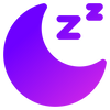 Optimiertes Schlaftracking icon