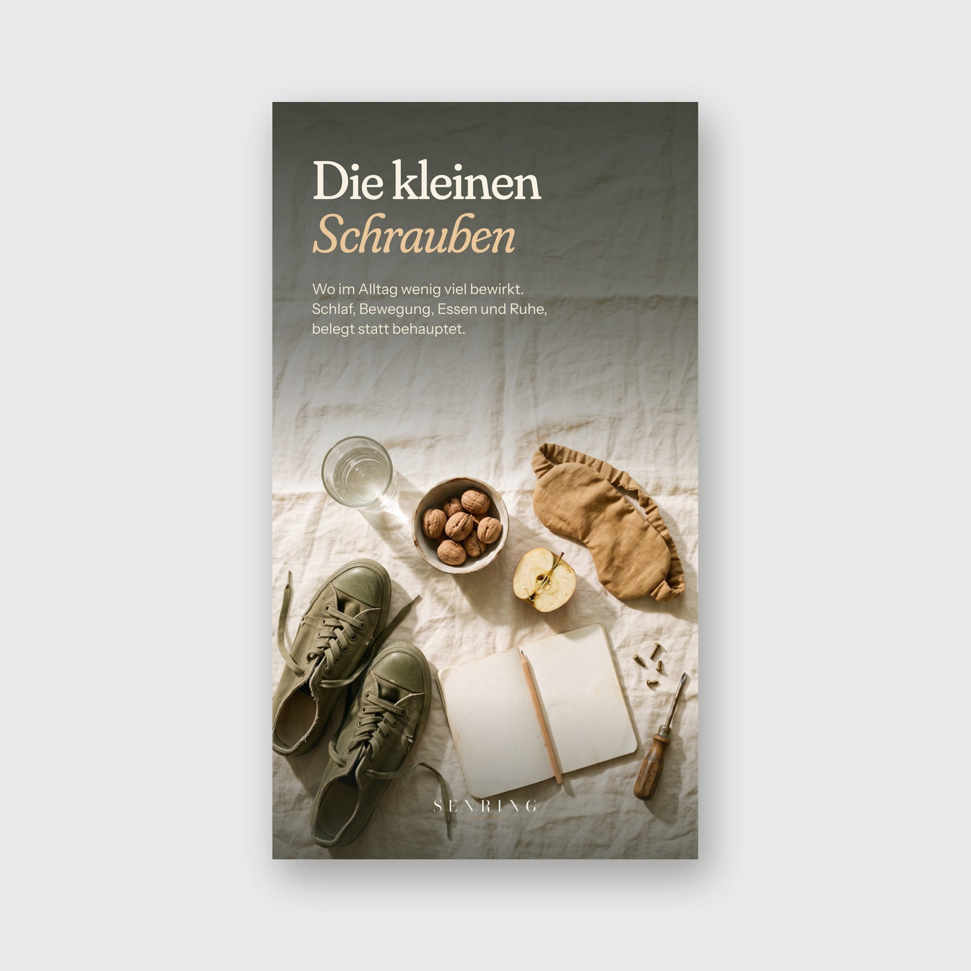 E-Book: Die kleinen Schrauben
